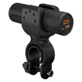 Goobay Bike-Powerbank (5000 mAh, 18 W, 18.50 Wh) (60656)