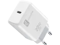 CELLULAR LINE Power delivery Ladegerät Apple, White