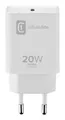 CELLULARLINE 20 W-Schnellladung Charger USB-C für Apple Geräte, Weiß, BRANDNEU