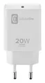 Cellularline Usb-C Ladegerät 20W - IPHONE 8 Oder Seitenteile Weiß