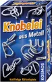 KOSMOS - Knobelei aus Metall