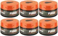 6x Fudge Professional Hair Shaper Medium Hold 75 g
