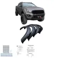 Kotflügelverbreiterungen kompatibel mit FORD Ranger T6 T7 T8 2012 bis 2022