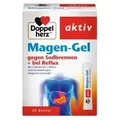 Doppelherz Magen-Gel gegen Sodbrennen + bei Reflux, 20 St. Gel