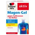 Magen-Gel – 20 Portionsbeutel bei Sodbrennen, Säurereflux & Magenbeschwerden