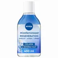 NIVEA Mizellenwasser Regenerierend Panthenol Aminosäure Reinigung 400ml