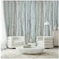 Marburg Fototapete Svea, glatt, matt, moderne Tapete für Wohnzimmer Schlafzimmer Küche grau 2,12 m x 3,4 m