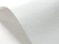 Netuno 20x Strukturkarton Weiß leinen-geprägt DIN A4 21 x 29,7 cm 246g Elfenbeinkarton Ultraweiß Präge-Karton bedruckbar strukturiertes Papier für Visitenkarten Einladungs-Karten