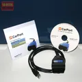 OBD KKL+CAN UDS Diagnose Interface für VW AUDI SEAT SKODA + CarPort Software TOP