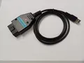 Ersatzadapter OBD2 USB für VCD Diagnosegerät