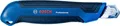 Bosch Professional Cutter-Messer 18 mm 1600A01TH6 | Aluminiumgehäuse | Abbrechklinge | Softgriff | 165 mm Gesamtlänge