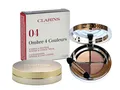 Clarins Ombre 4 Coulers 04 Brown Sugae Gradation 4,2 gr