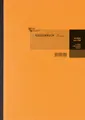 König & Ebhardt 8626532 Geschäftsbuch / Kassenbuch (A4, zum Durchschreiben 2 x 50 Blatt Klebebindung)