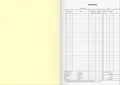 König & Ebhardt Formularblock Formularbuch Kassenbuch A4 selbstdurchschreibend VE=2x50 Blatt