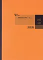 KÖNIG & EBHARDT Formularbuch Kassenbericht DIN A4 2x 50 Seiten