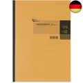 König & Ebhardt 8626532 Geschäftsbuch / Kassenbuch (A4, zum Durchschreiben 2 x 5
