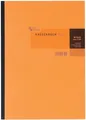 KÖNIG & EBHARDT Kassenbuch DIN A4 Bruttoverbuchung 50/50 Blatt 2-farbig