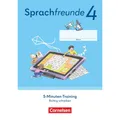 Cornelsen Sprachfreunde, Sprechen - Schreiben - Spielen, Östliche Bundesländer und Berlin - Ausgabe 2022, 4. (Deutsch, Katrin Junghänel, 2024) (46279260)