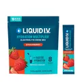 Liquid I.V. Erdbeer 16 Sticks Hydrationsmultiplikator