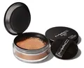 MAC M.A.C Studio Fix Pro Set + Schwungloses Puder ohne Gewicht - tiefes Dunkel (reichhaltiges Caoba mit roten Untertönen für tiefe dunkle Haut) 0,22 Oz/6,5 g