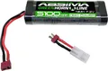 Absima Modellbau-Akkupack (NiMh) 7.2V 5100 mAh Zellen-Zahl: 6 Hardcase T-Buchse, Tamiya-Buchse