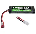 Absima 7.2 V 5100 mAh NiMH Stick Greenhorn 4100013 Akku