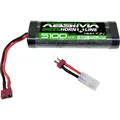 Absima Modellbau-Akkupack (NiMh) 7.2 V 5100 mAh Zellen-Zahl: 6  Hardcase T-Bu...