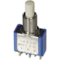 Apem - 18545cd 18545cd Drucktaster 30 V/dc 0.1 A 2 X Ein/(ein) Tastend 1 St.