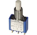 APEM Schalter APEM 18545CD 18545CD Drucktaster 30 V/DC 0.1 A 2 x Ein/(Ein) tastend (18545CD)