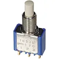 APEM 18545CD 18545CD Drucktaster 30 V/DC 0.1 A 2 x Ein/(Ein) tastend 1 St.