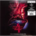 Kyle Dixon / Michael Stein / STRANGER THINGS 4: VOL.2 (ORIGINAL SCORE)(LTD.2LP)