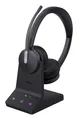 Yealink WH64 DUAL TEAMS Kabelloses Bluetooth Büros Headset (WH64 DUAL TEAMS)