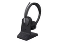 Yealink WH64 Dual - Headset - On-Ear - DECT /