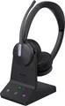 Yealink WH64 DECT Wireless Dual Headset, Microsoft Teams zertifiziert 1000032859