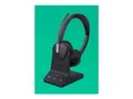 Yealink WH64 Dual Teams - Headset - On-Ear - DECT / Bluetooth