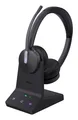 Yealink W128912265 1208674 WH64ÿ DECT-Wireless  Headphones/Headset - Dual Te ~E~