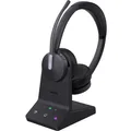 Yealink WH64 Dual Headset On-Ear DECT / Bluetooth 1208674