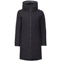 Vaude Damen Annecy 3in1 III Mantel (Größe XS, schwarz)