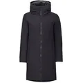 VAUDE Women's Annecy 3in1 Coat III - Winterparka - 36 - black/black