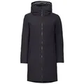 VAUDE 3-in-1-Funktionsjacke Women's Annecy 3in1 Coat III robuste Doppeljacke für Trekking und Wandern schwarz XS (36)