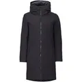 Annecy III 3-in-1 Mantel Damen - schwarz - 36