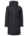 VAUDE Womens Annecy 3in1 Coat III black/black - Größe 36 Damen