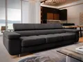 Masseno Sofa MOSINE mit Schlaffunktion, Schlafsofa, Wohnzimmersofa, Couch, Soffa