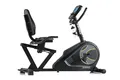 Zipro Heimtrainer Fahrrad Glow, Ergometer Fitnessbikes, Magnetisches Fahrradtrainer, Ergometer Fahrrad bis 150kg, Indoor Bike, Trainingsfahrrad für zuhause, Fahrradergometer Kabelgebunden