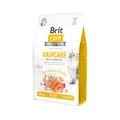 VAFO PRAHA s.r.o. Brit Care Cat Haircare Trockenfutter für Katzen, 2 kg, für gesundes und glänzendes Fell