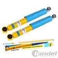 2 BILSTEIN B6 SPORT STOßDÄMPFER HINTEN für VW T6 MULTIVAN TRANSPORTER BUS KASTEN