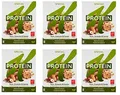 6x Kellogg's Special K Protein Frutta Secca Mehrkornflocken mit Trockenobst 330g Weizenflocken Getreideflocken mit Kürbiskernen, Haselnüssen und Mandeln