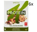 6x Kellogg's Special K Protein Frutta Secca Mehrkornflocken mit Trockenobst 330g