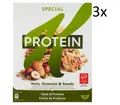 3x Kellogg's Special K Protein Frutta Secca Mehrkornflocken mit Trockenobst 330g