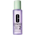 Clinique Lotion 2 Gesichtspeeling-Fluid für Mischhaut 200 ml